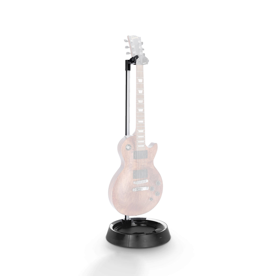 Gravity GS LS 01 NH B – GLOW-STAND® Gitarrenständer, Neckhug
