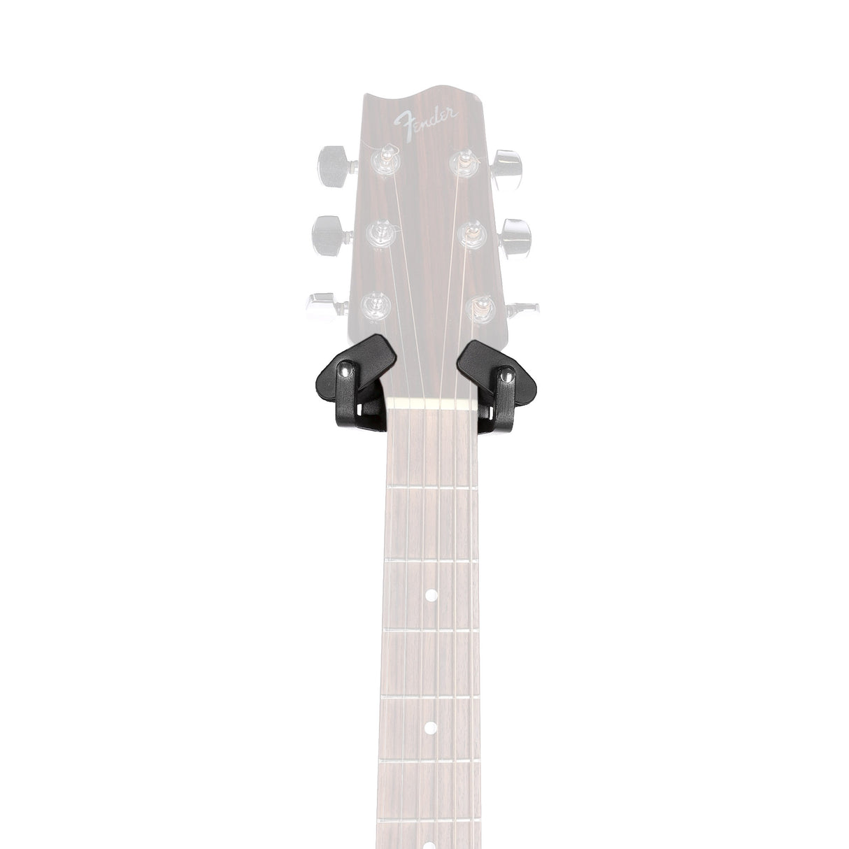 Gravity GS LS 01 NH B - Guitar GLOW-STAND®, Neckhug