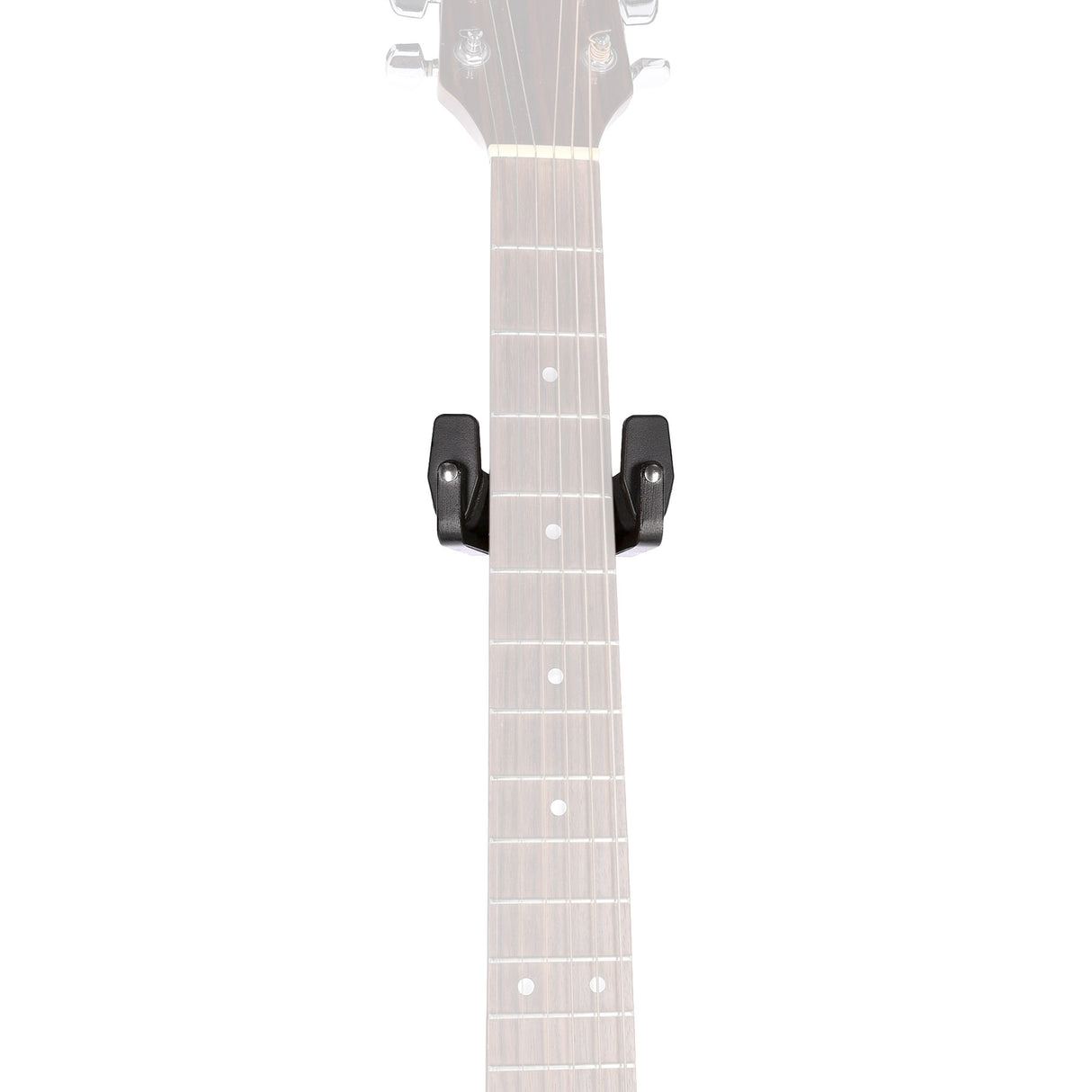 Gravity GS LS 01 NH B - Guitar GLOW-STAND®, Neckhug