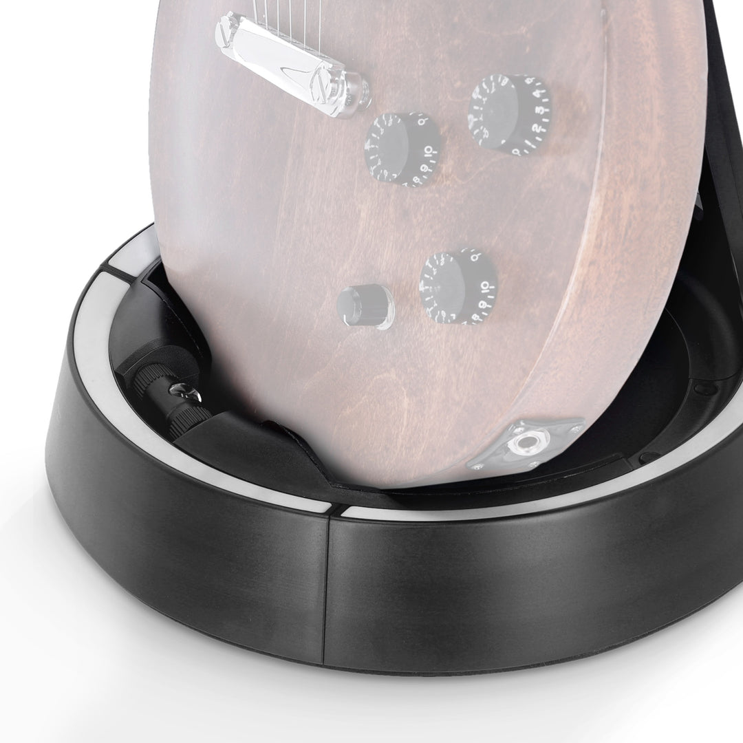 Gravity GS LS A 01 B - Gitarren GLOW STAND®, A-Stativ