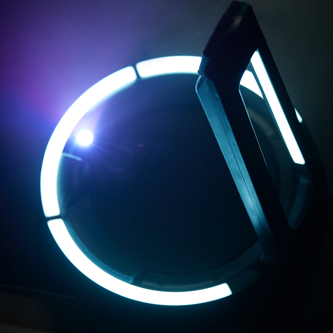 Gravity GS LS A 01 B - Gitarren GLOW STAND®, A-Stativ