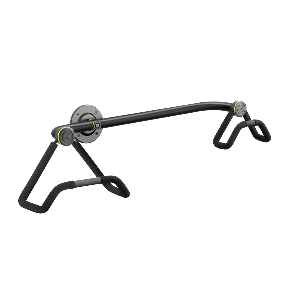 Gravity GS WMB 01 EB - Wandhalter zur Ausstellung von E-gitarren