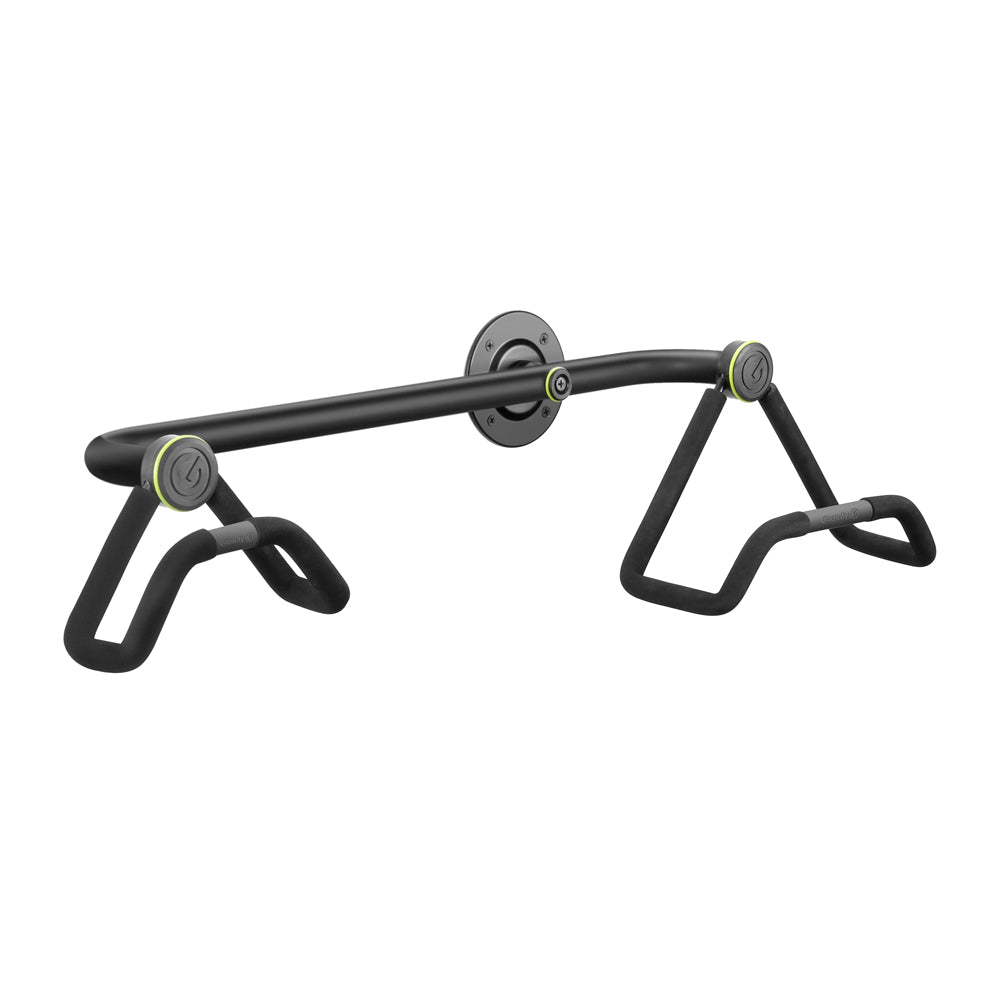 Gravity GS WMB 01 EB - Wandhalter zur Ausstellung von E-gitarren