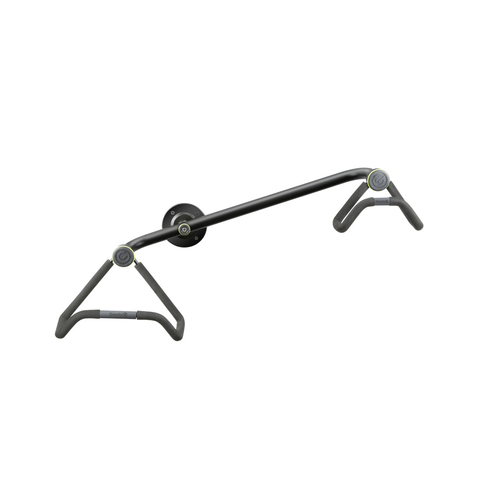 Gravity GS WMB 01 EB - Wandhalter zur Ausstellung von E-gitarren