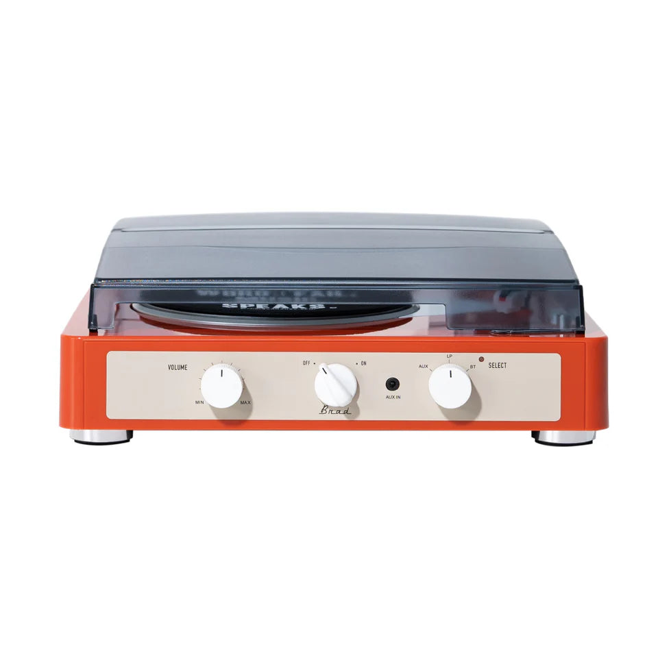 Crosley Brad Retro MK ll Plattenspieler, Tangerine