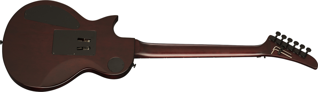 Kramer Guitars Assault Plus E-Gitarre (Bengal Burst)