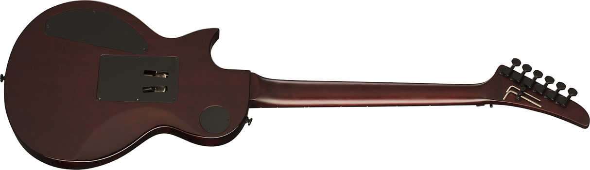 Kramer Guitars Assault Plus E-Gitarre (Bengal Burst)