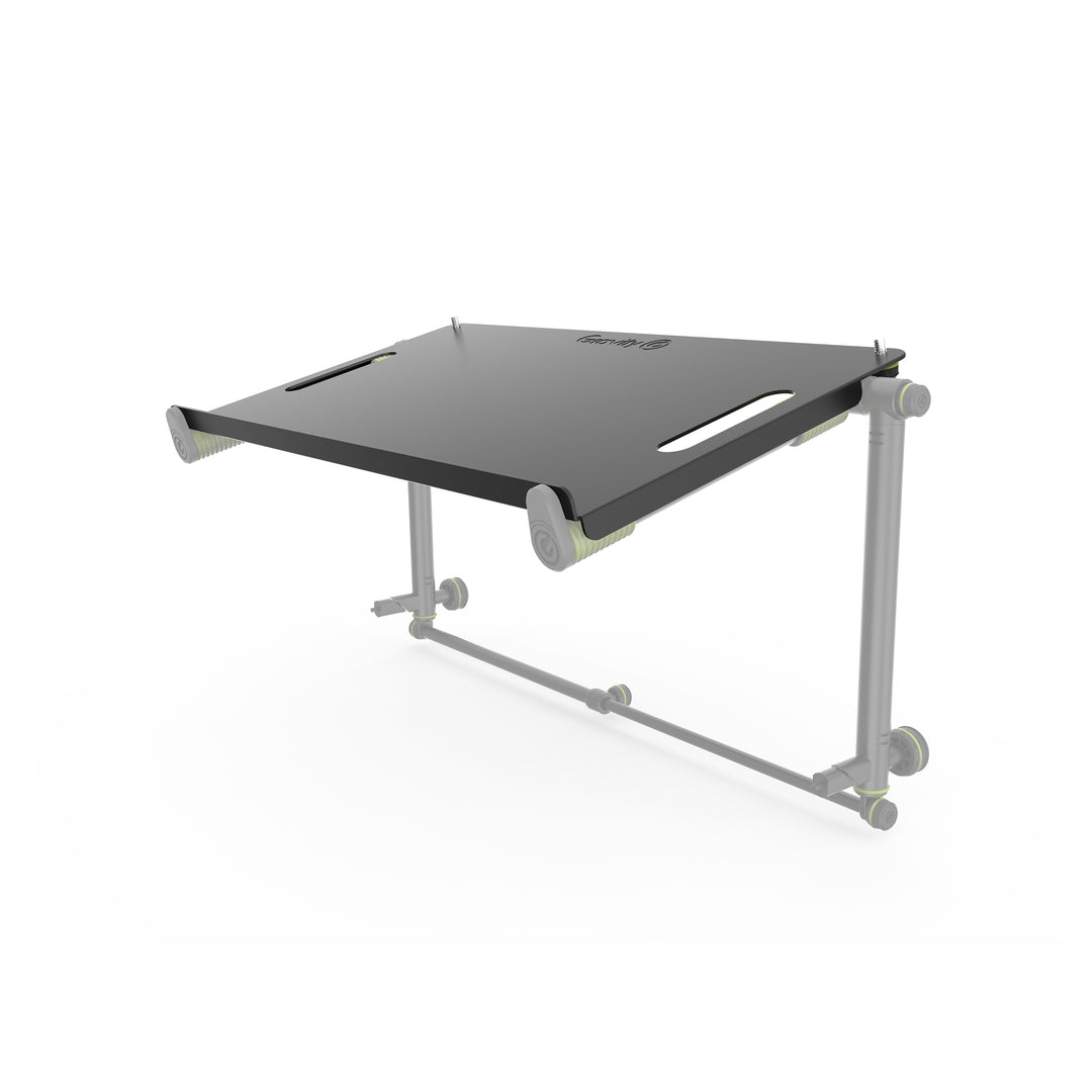 Gravity KS LTS 2 T – Ablage für Zubehör für Keyboardständer mit zweiter Ebene