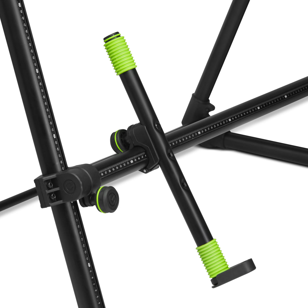 Gravity KS MKS 01 B – Stativ für mehrere keyboards