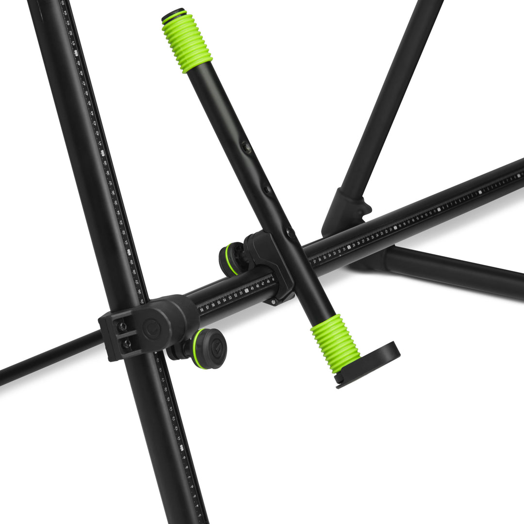 Gravity KS MKS 01 B – Stativ für mehrere keyboards