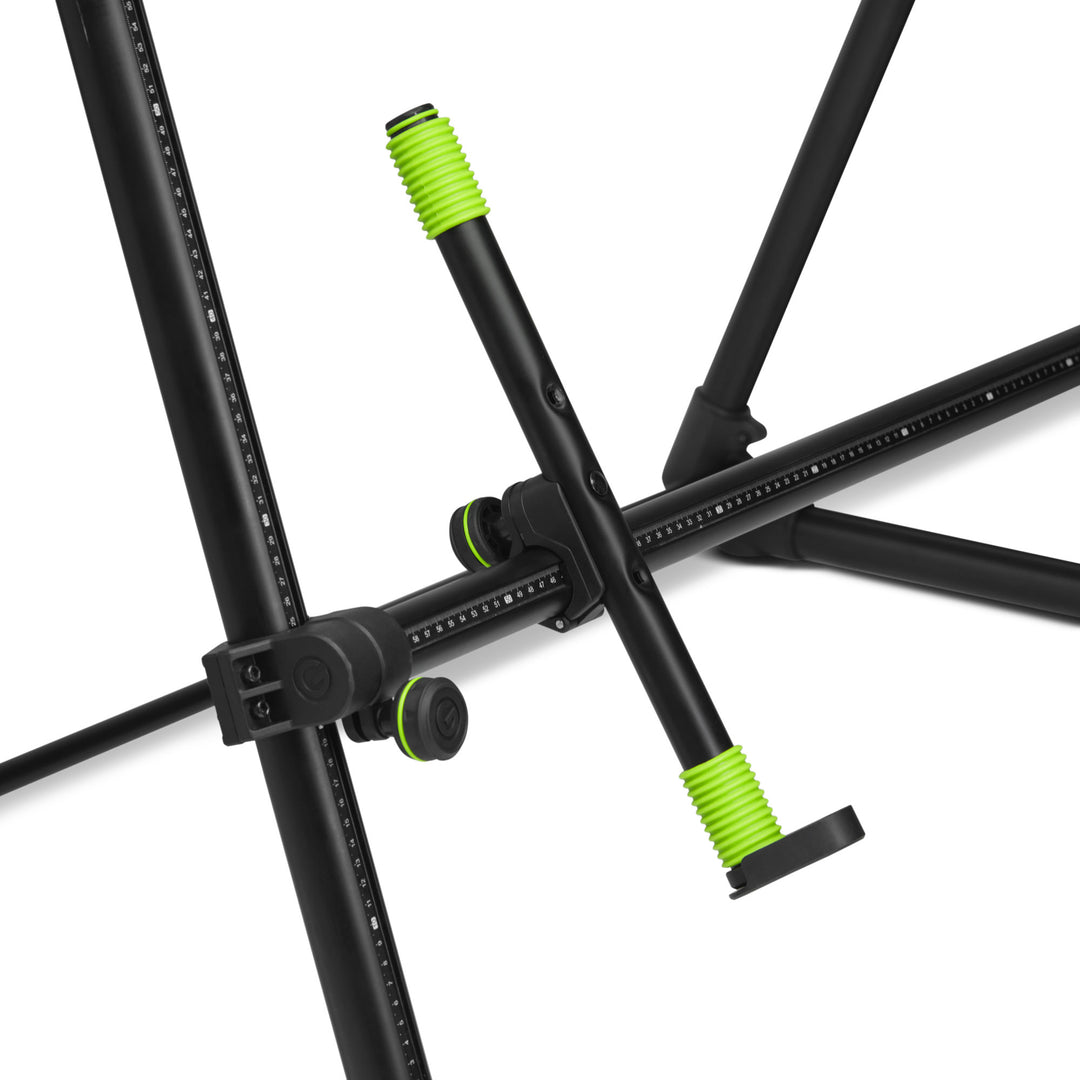 Gravity KS MKS 01 B – Stativ für mehrere keyboards