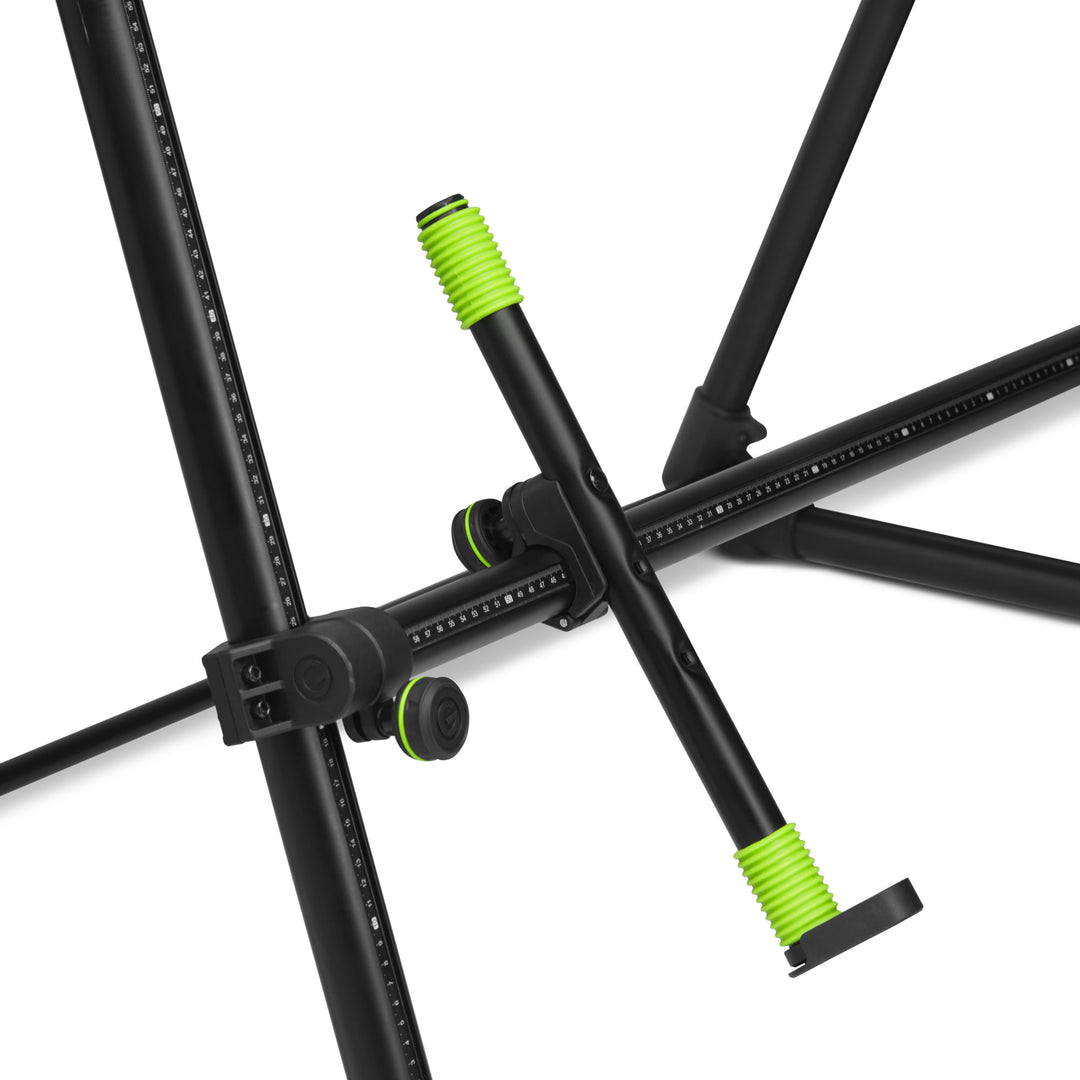 Gravity KS MKS 01 B – Stativ für mehrere keyboards