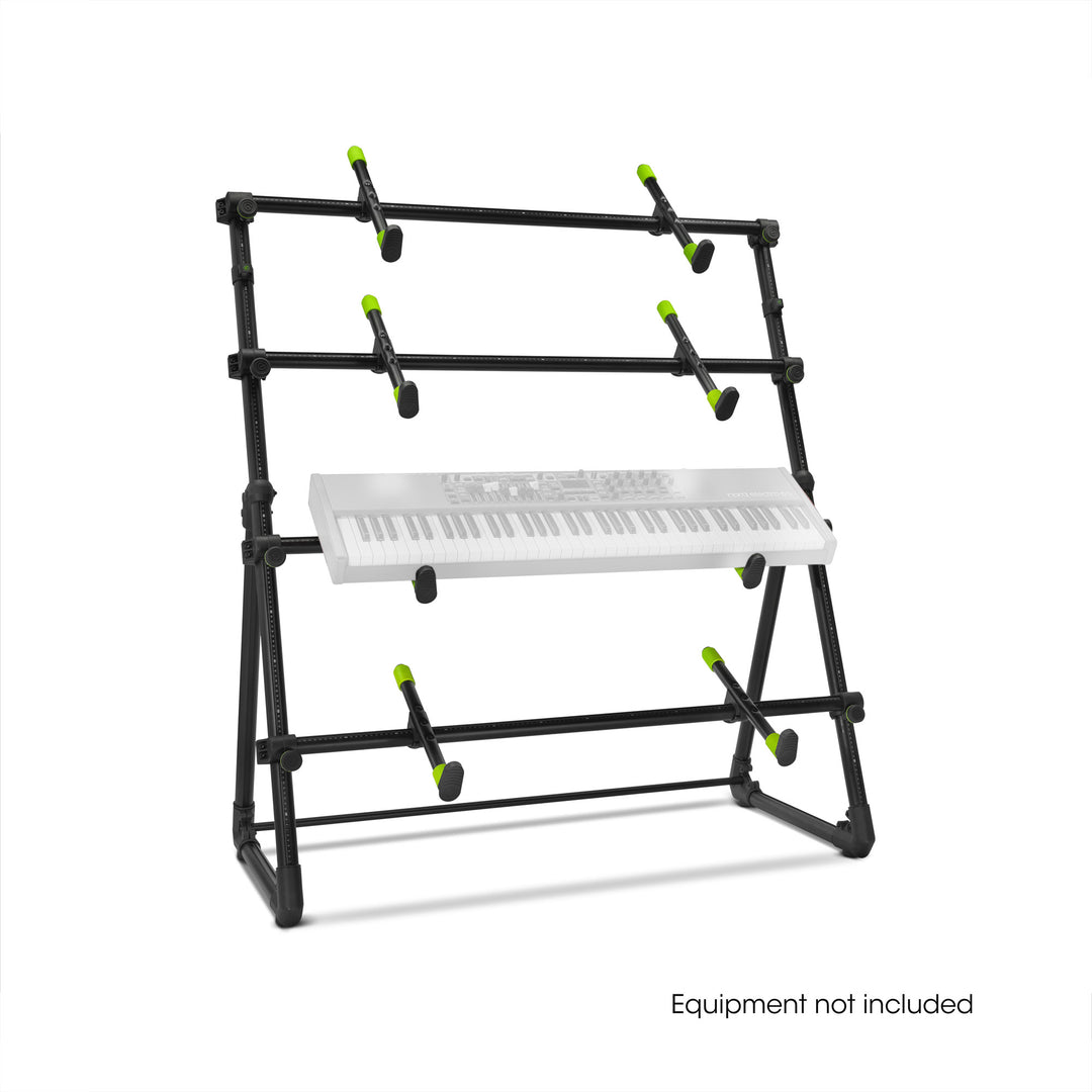 Gravity KS MKS 01 B – Stativ für mehrere keyboards