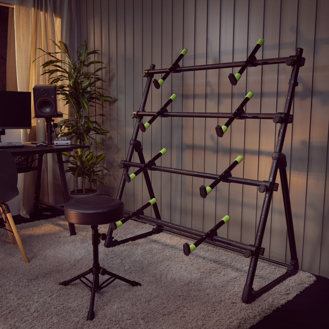 Gravity KS MKS 01 B – Stativ für mehrere keyboards