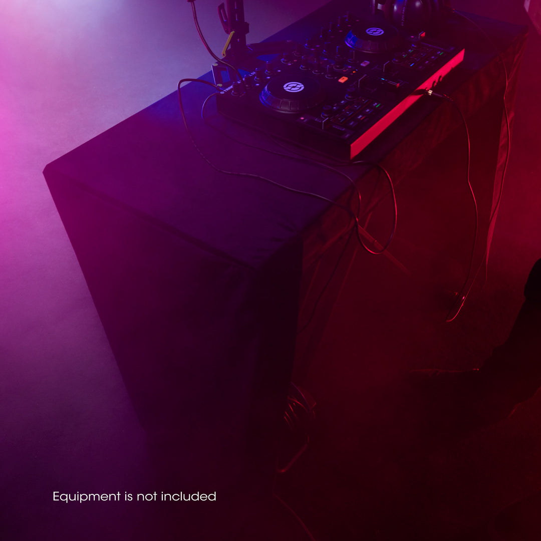 Gravity KSX 2 RD SÆT 1 – X-förmiger keyboard-Ständer mit Doppelstütze und Ablage, set 1