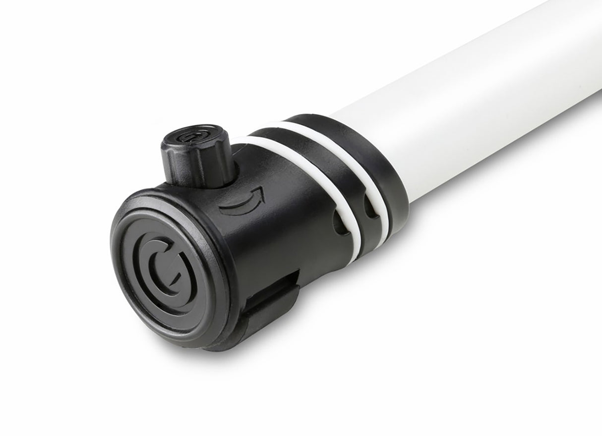 Gravity keyboard stand, hvid (KSX 2)