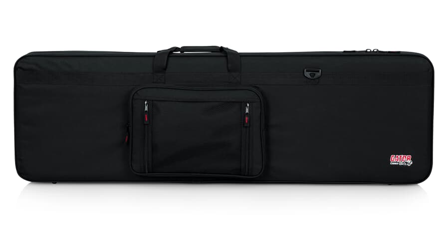 Gator GL-BASS leichter case für e-bass