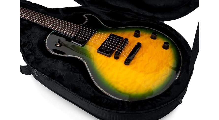 Gator GL-LPS leichte case für Les Paul