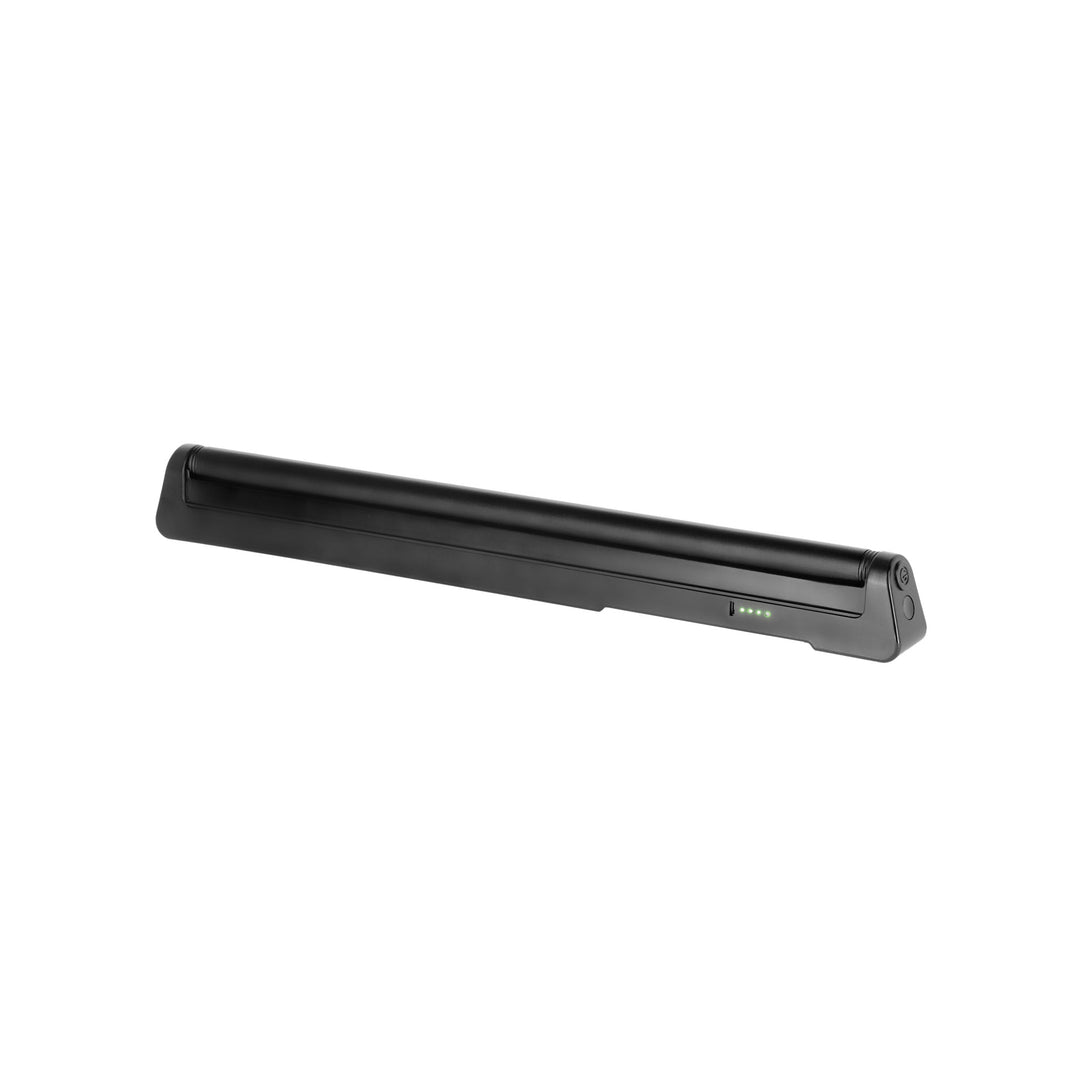 Gravity LED STICK 1 B – Kompakte, magnetische und dimmbare LED-Lichtleiste mit USB-Ladeanschluss
