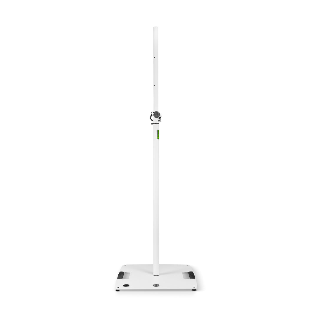 Gravity LS 431 W – Lichtstativ mit quadratischer Stahlbasis und exzentrischer Montagemöglichkeit