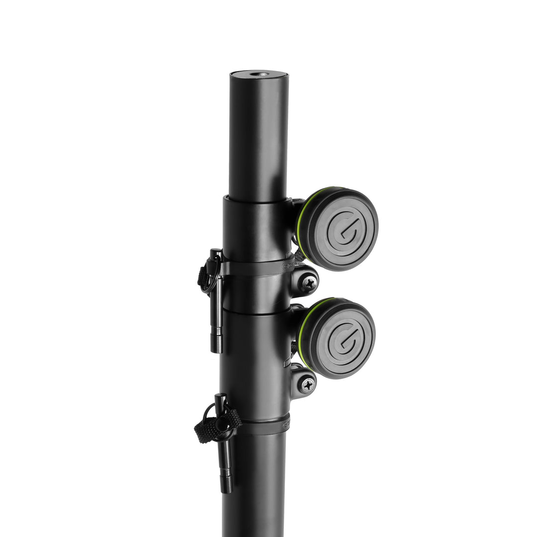 Gravity LS P 431 XL B - Doppelte Verlängerungsstange, M10 auf M20, 3500 mm