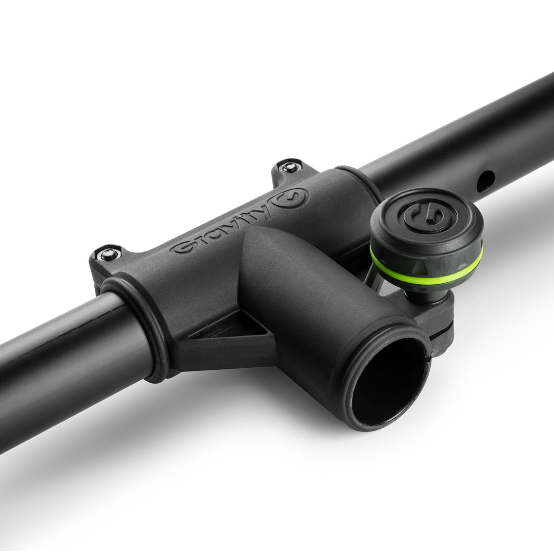 Gravity LS TB 01 – Universelle T-Traverse für 35-mm-Stative