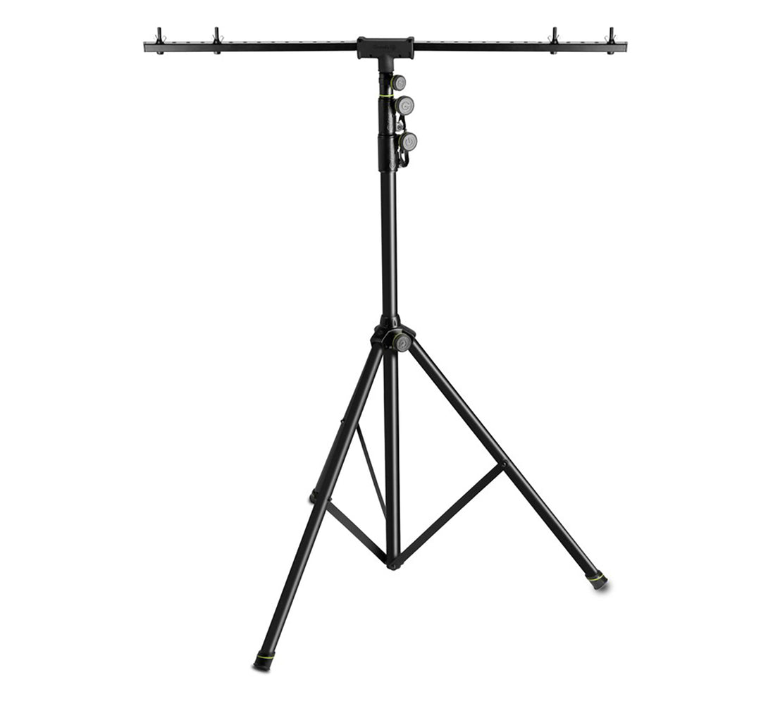 Gravity Lichtstativ mit T-Bar (50kg, 3,25m)