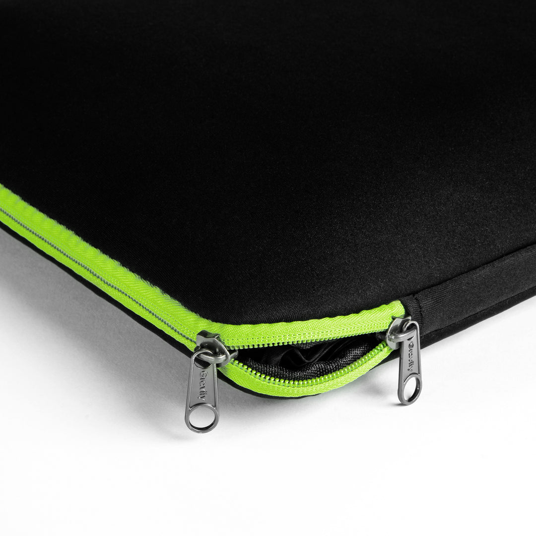 Gravity LTS 01 B SÆT 1 – Verstellbarer Ständer für Laptops und Controller inklusive Neoprenschutztasche