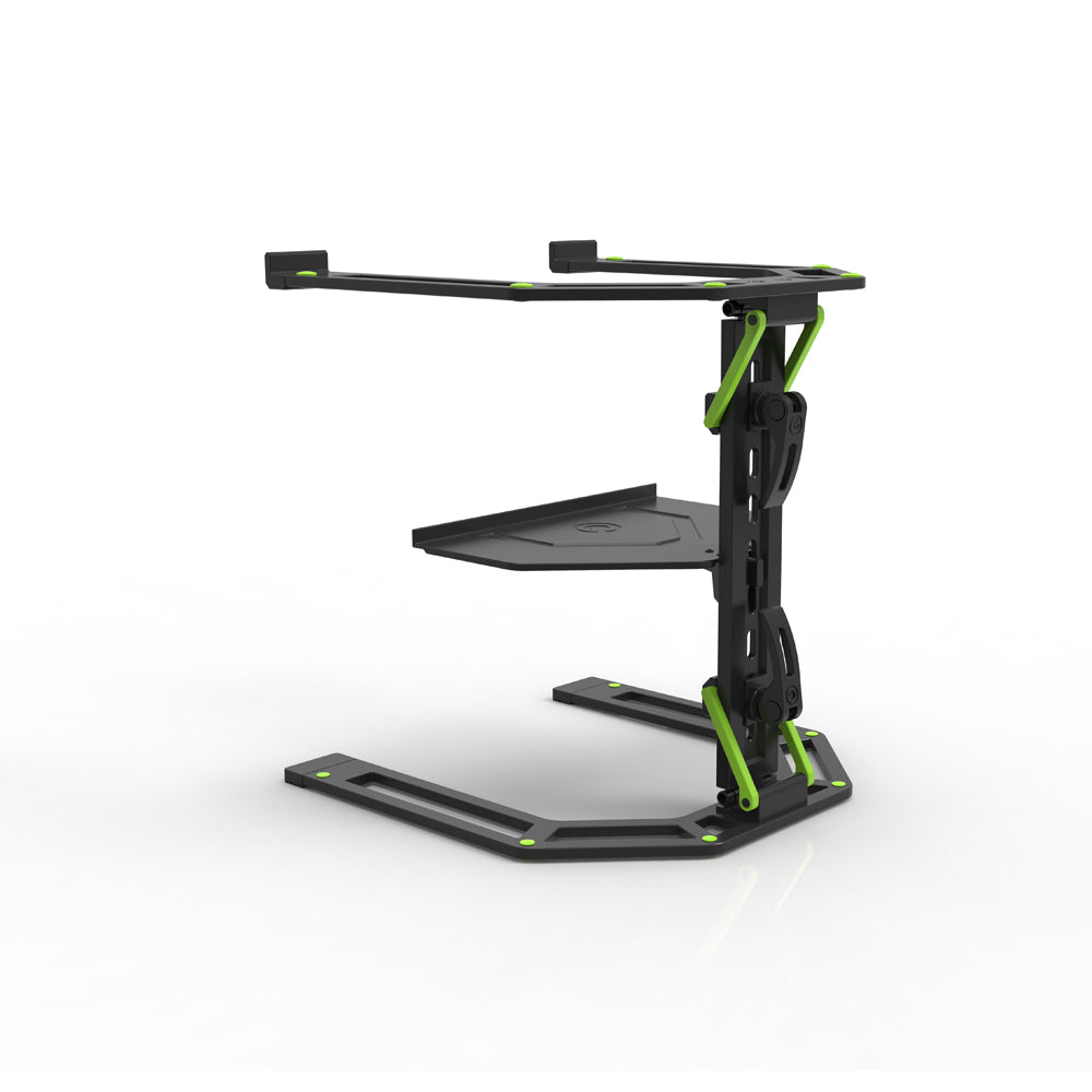Gravity LTS 01 B laptop and controller stand