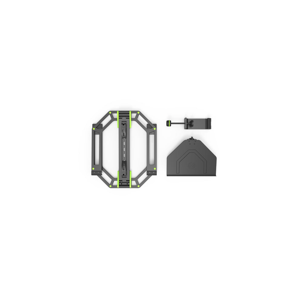 Gravity LTS 01 B laptop and controller stand