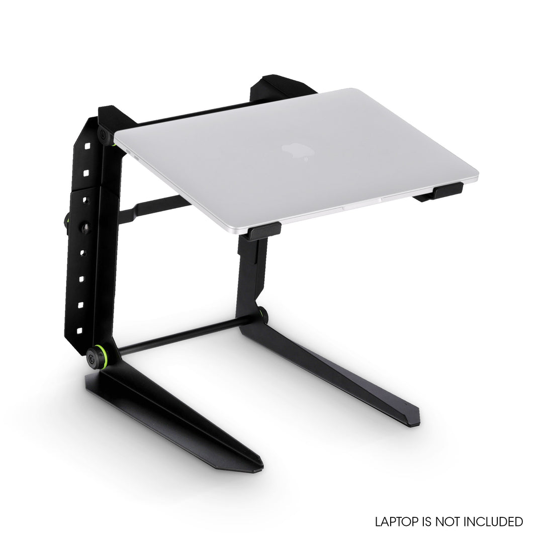 Gravity LTS 01 C B - Höhenverstellbarer Ständer für Laptop und Controller