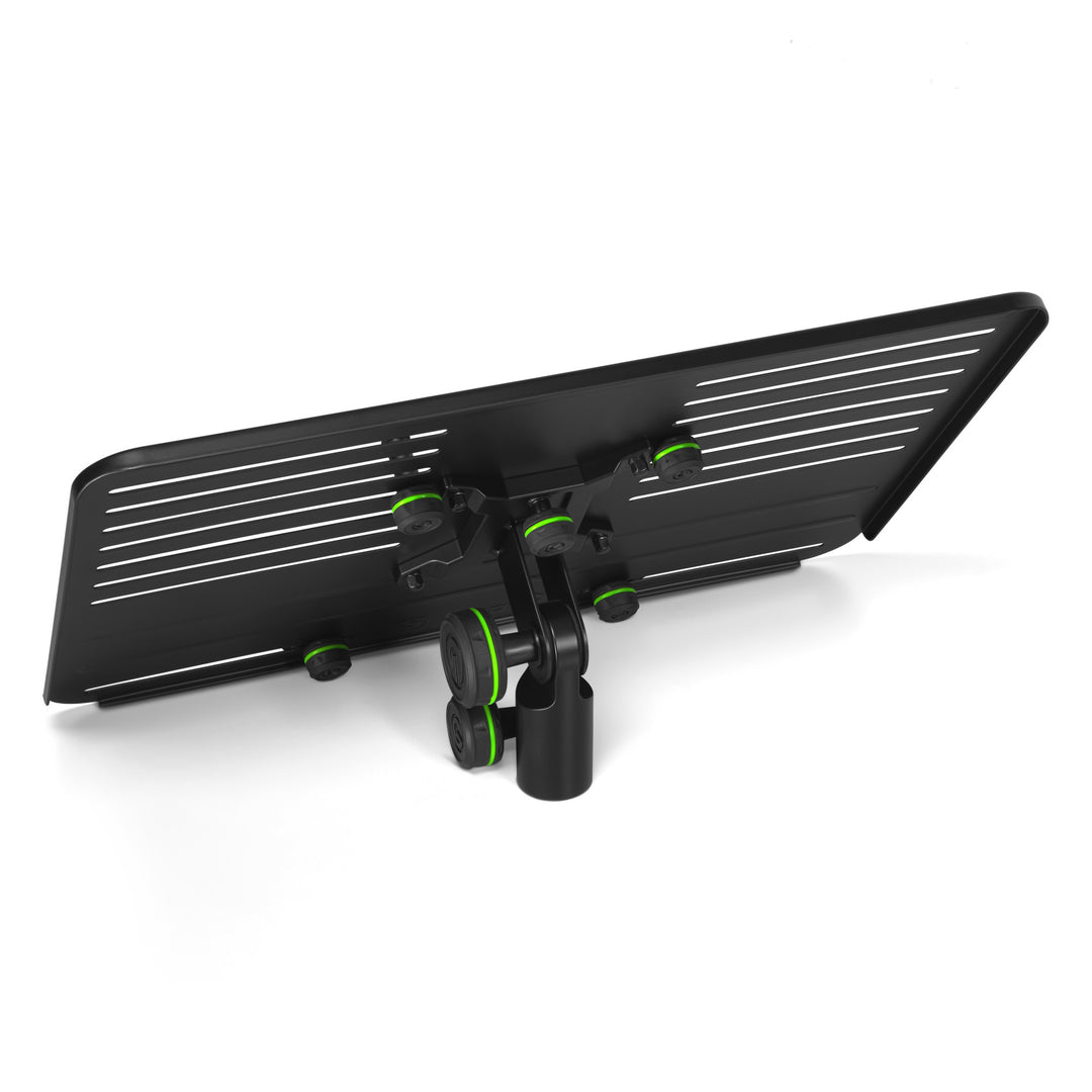 Gravity LTS TRAY 1 - Laptopablage mit verstellbaren Haltestäben