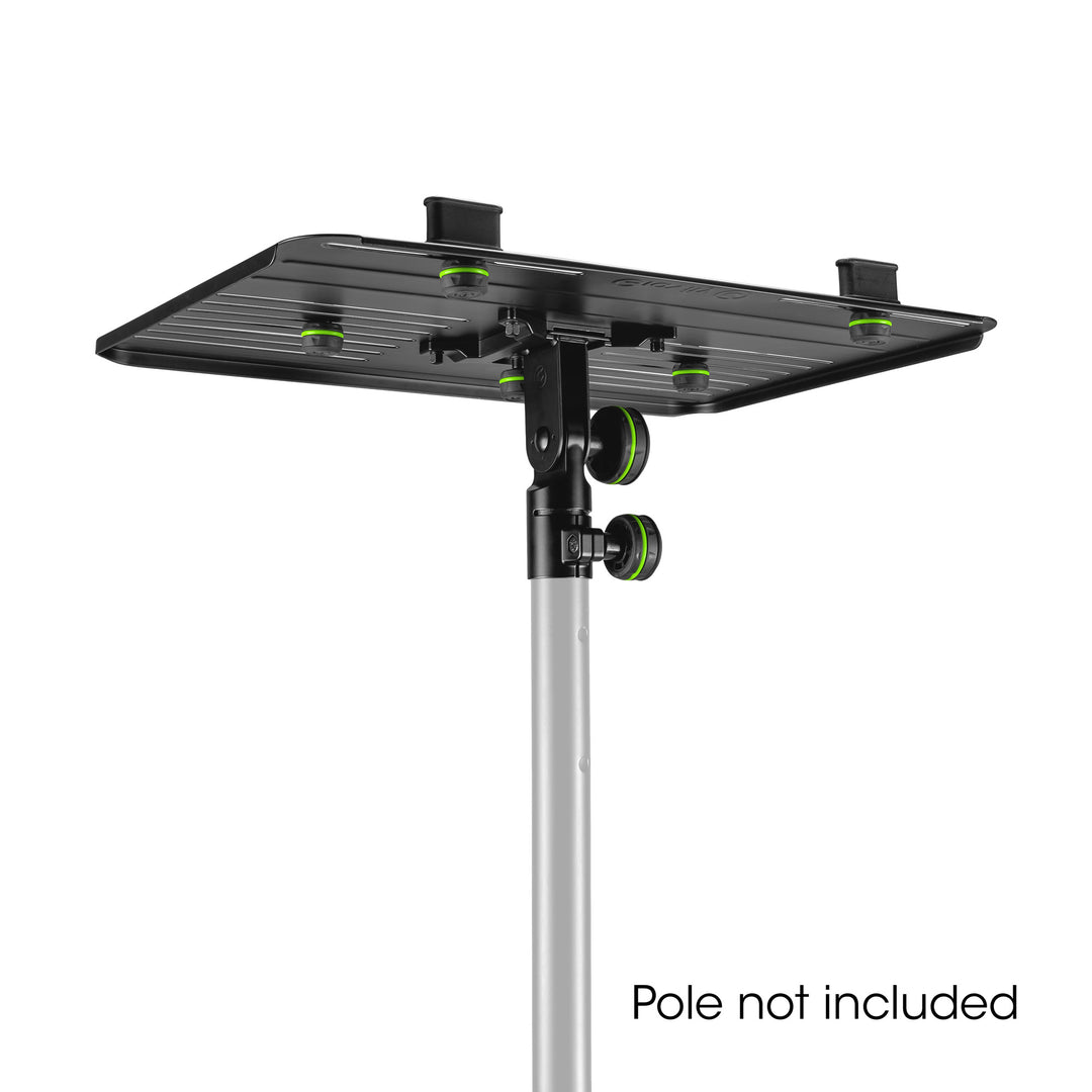 Gravity LTS TRAY 1 - Laptopablage mit verstellbaren Haltestäben
