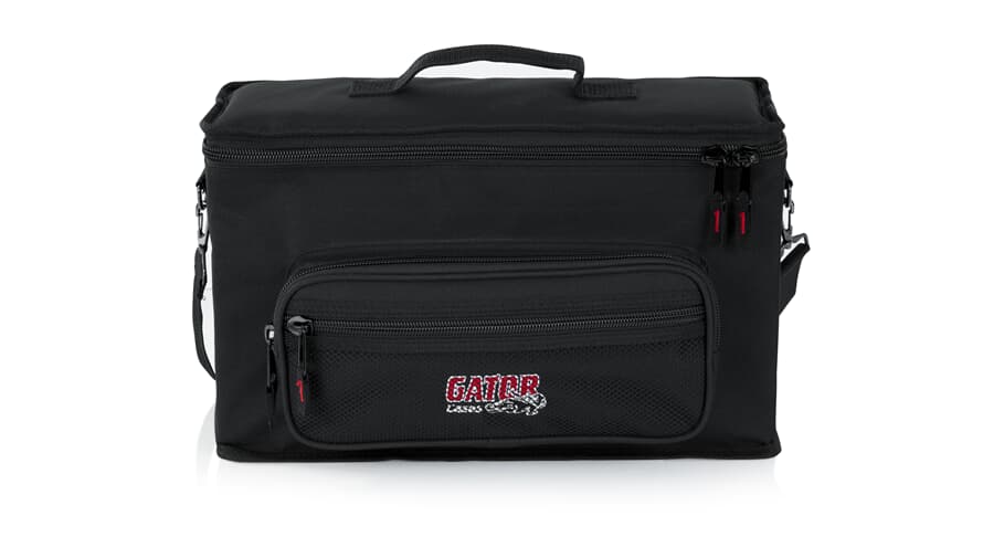 Gator GM-2W Tasche für 2 drahtlose Systeme