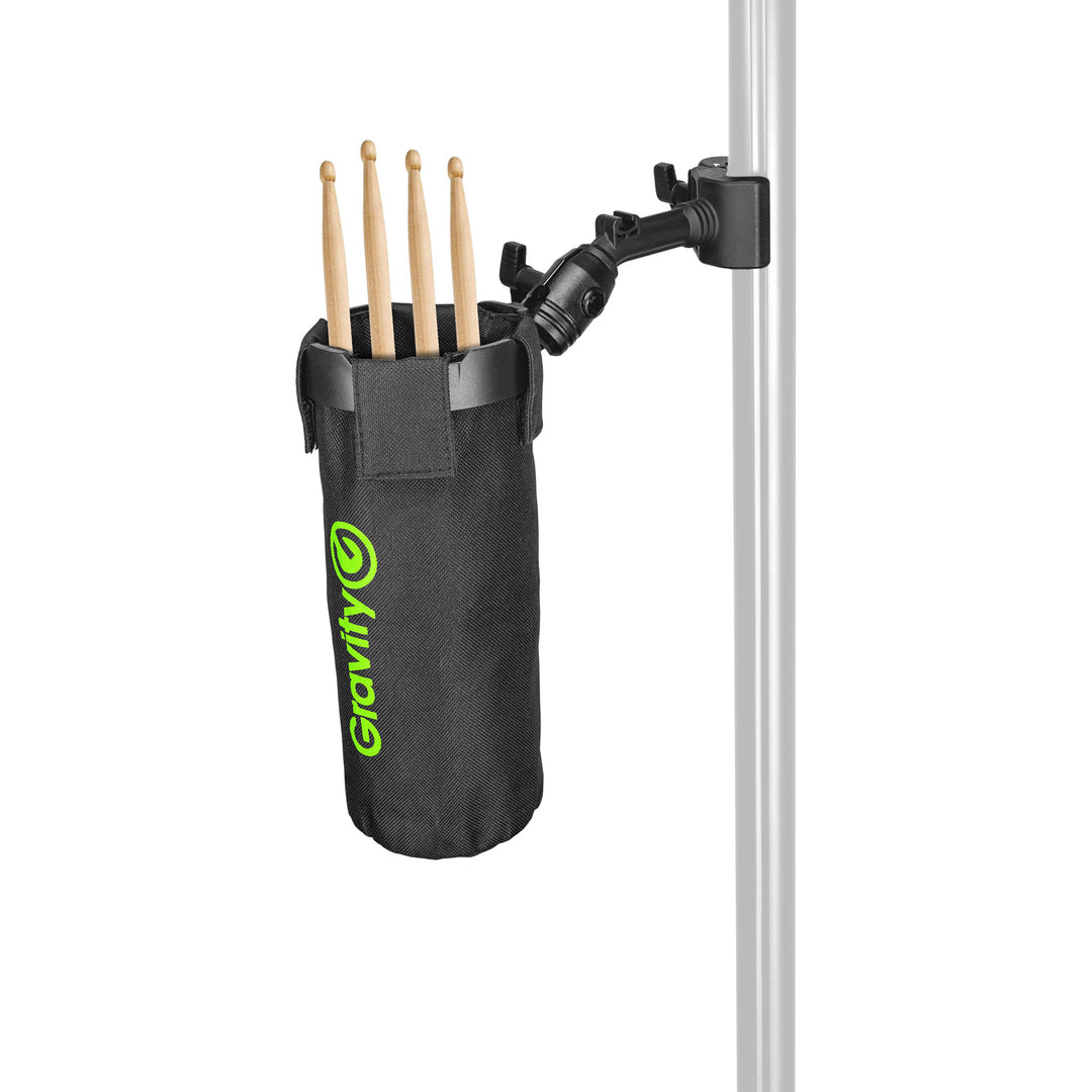 Gravity MA DSB 01 – Trommelstockhalter für Reisende