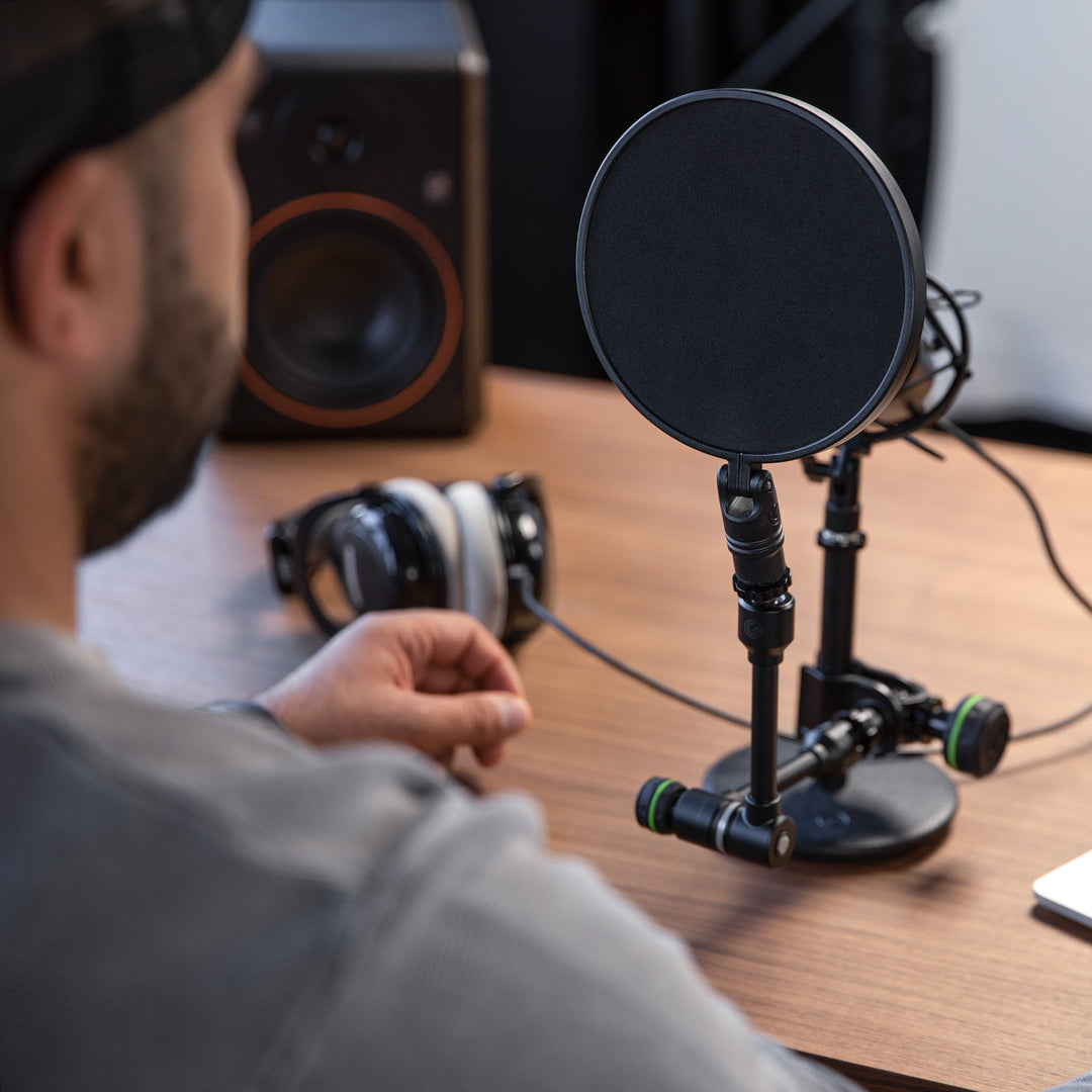 Gravity MA POP 1 – Popfilter mit VARI®-ARM