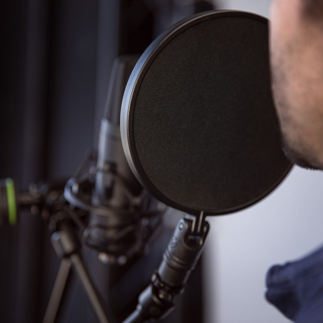 Gravity MA POP 1 – Popfilter mit VARI®-ARM