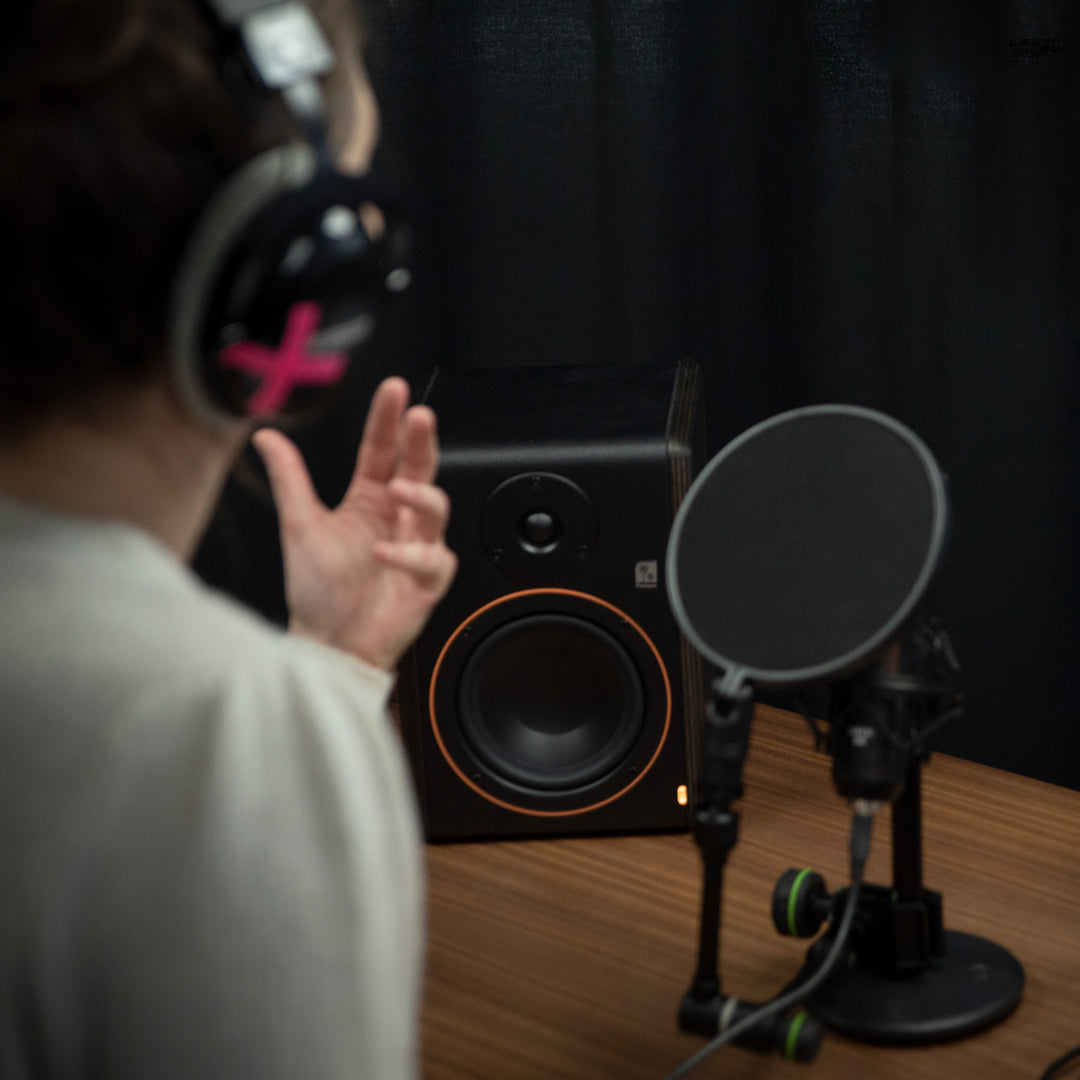 Gravity MA POP 1 – Popfilter mit VARI®-ARM