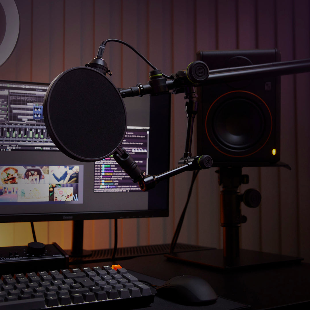 Gravity MA POP 1 – Popfilter mit VARI®-ARM