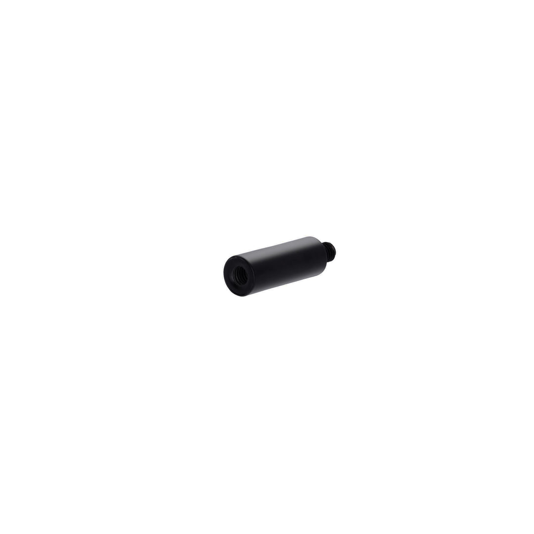 Gravity MA SPACE 38 S – Robuste Verlängerungsstange aus Stahl mit 3/8" Gewinde, 50 mm