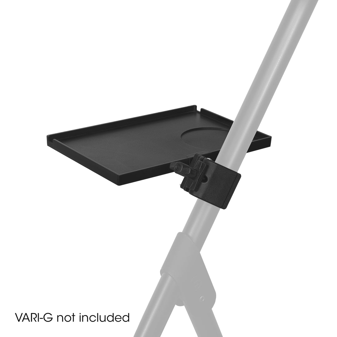Gravity MA TRAY 3 - Schwenkbare Reiseablage