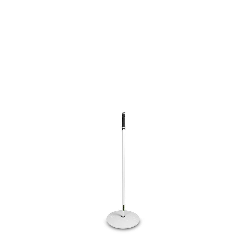 Gravity Microphone Stand, White (MS23W)