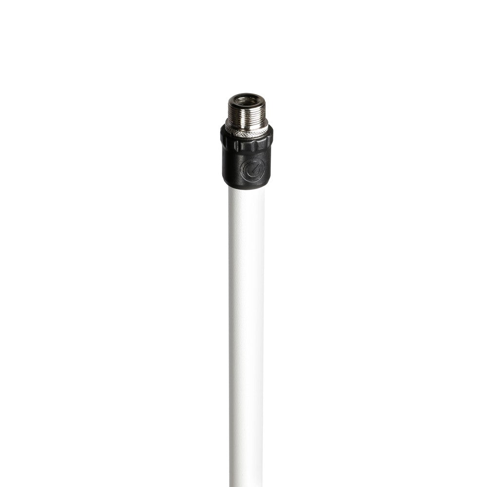 Gravity Microphone Stand, White (MS23W)