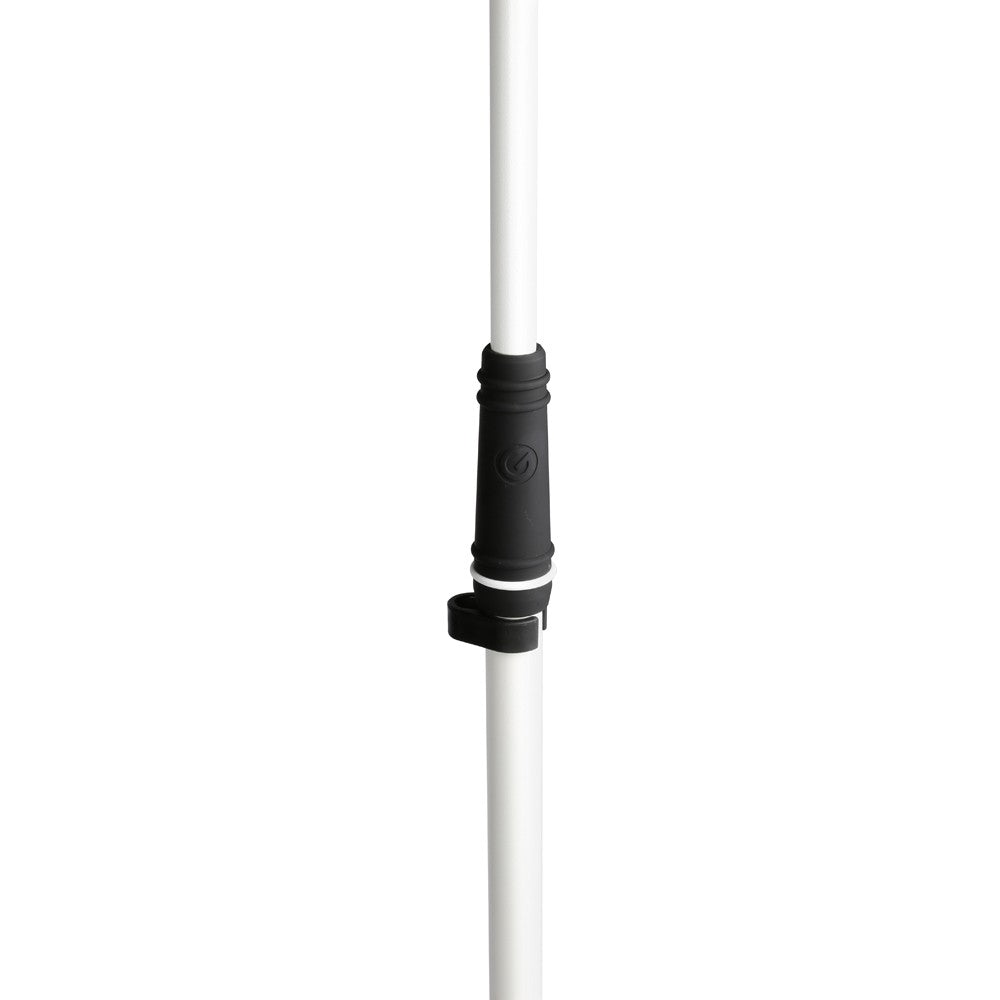 Gravity Microphone Stand, White (MS23W)