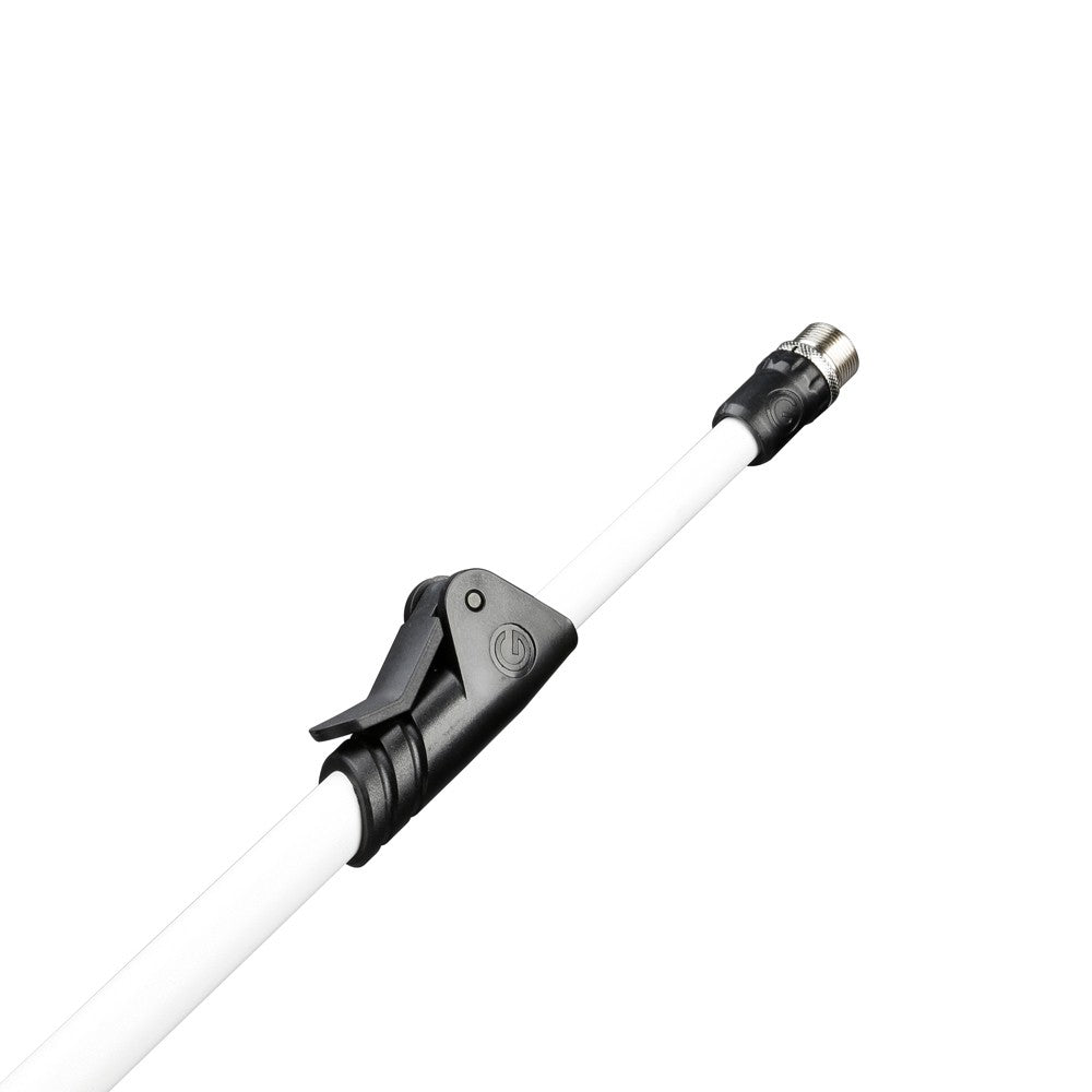 Gravity Microphone Stand, White (MS4322W)