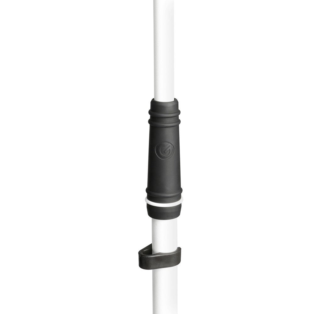 Gravity Microphone Stand, White (MS4322W)