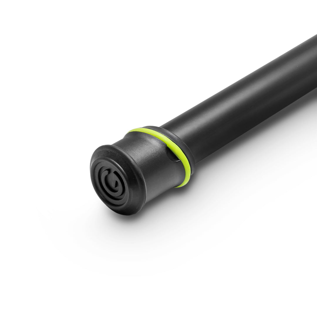 Gravity MS 43 DT B - Kompakte doppelte Mikrofonstativ-Verlängerung