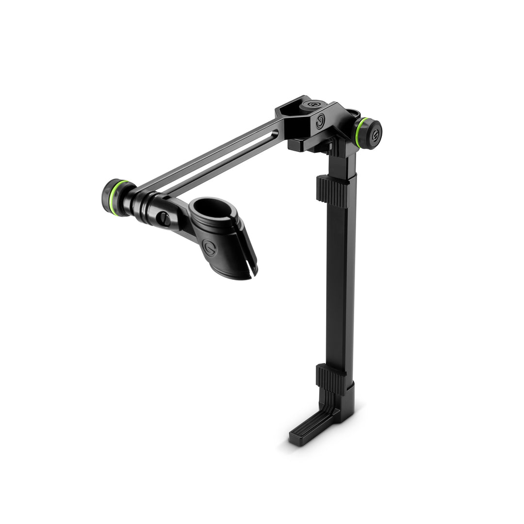 Gravity MS CAB CL 01 S - Kabinetklemme - Mikrofonhalter für Gitarrenverstärker, kurze Version