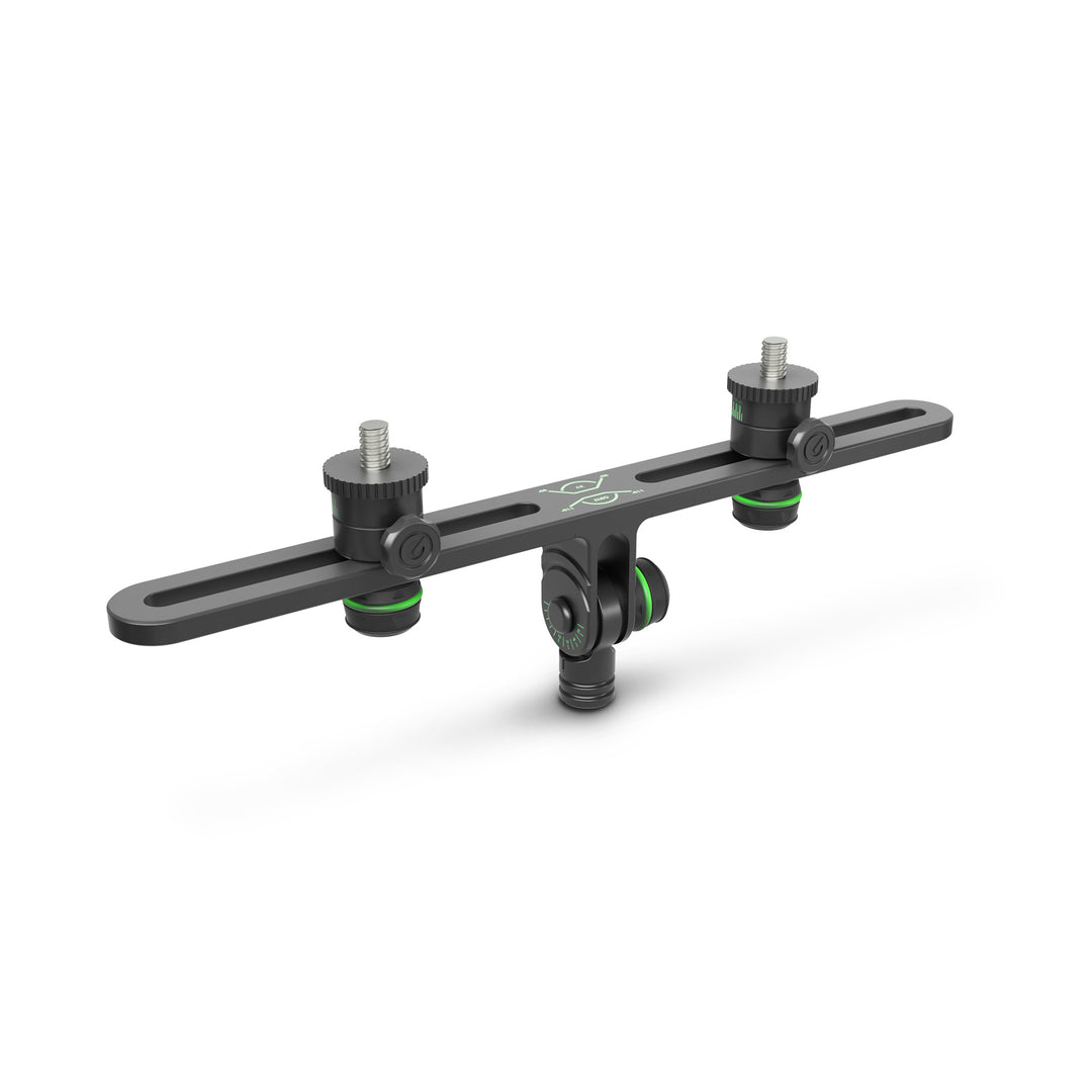 Gravity MS STB 01 PRO - Mikrofonstange für Stereoaufstellung