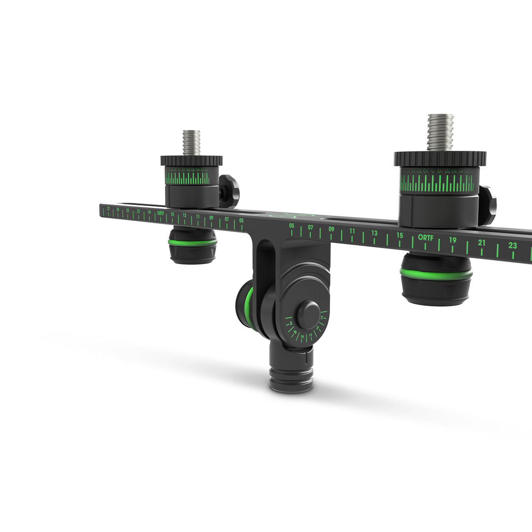 Gravity MS STB 01 PRO - Mikrofonstange für Stereoaufstellung